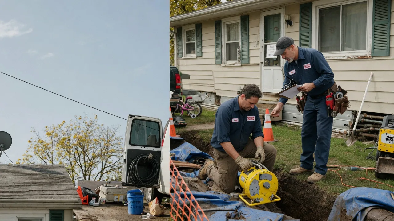 Emergency Plumber in Franklinton, NC near me